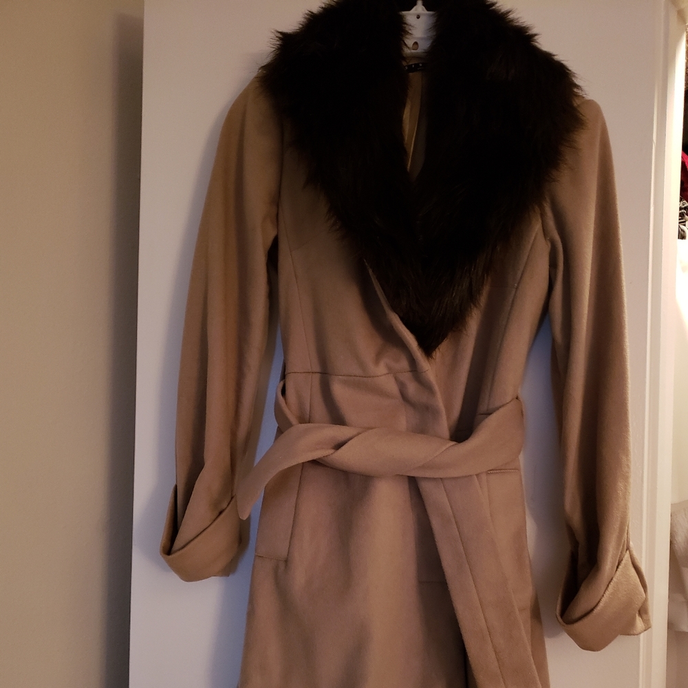 Sisley Coat